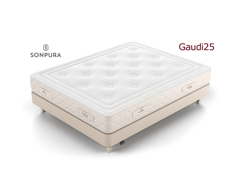 gaudi25-portada-1 Colchón Mod. Gaudí25 - Imagen 1