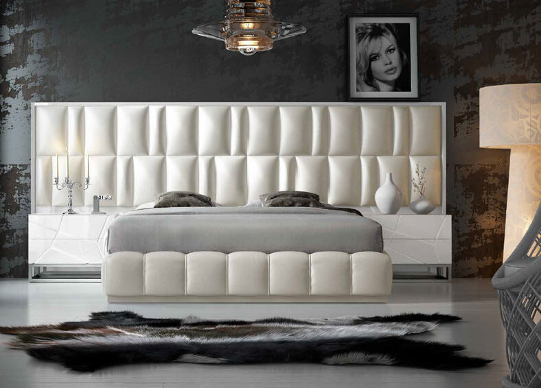 Dormitorio con encanto - Muebles Vázquez