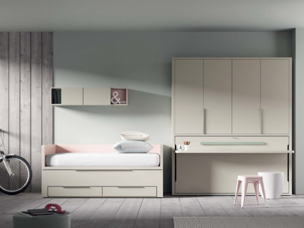 Camas nido y camas compactas - Muebles Vázquez